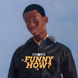 Chassol Funny How ? VINYL 2 LP 