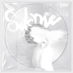 Lucie Antunes Silence (White Vinyl) VINYL  LP