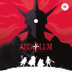 Various Soundtrack Artists Absolum Û Original Game Soundtrack (2026 Edition) (Red And Transparent White Vinyl) VINYL 2 LP 