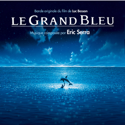 Soundtrack / Eric Serra Le Grand Bleu [The Big Blue] (Vinyl) Vinyl  LP