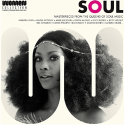 Various Artists Soul Woman VINYL 2 LP 