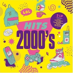 Various Artists Hits 2000 / Various VINYL  LP
