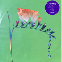 Flume Skin Companion Ep I (12  LP Vinyl  LP