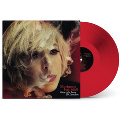 Marianne Faithfull Give My Love To London [ LP] (Red 180 Gram Vinyl  Gatefold) VINYL  LP