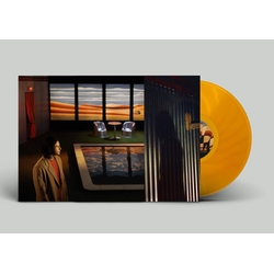 Petit Biscuit Discipline (Transparent Orange  LP Vinyl  Gatefold Sleeve + 8-Page Poster + Sticker) VINYL  LP