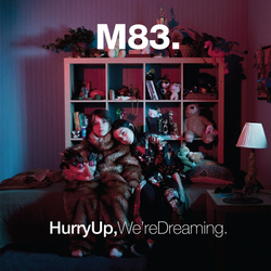 M83 Hurry Up  We'Re Dreaming: 15Th Anniversary Reissue 2CD