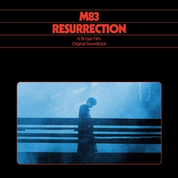 Soundtrack M83 Resurrection (Original Soundtrack) ( LP + 10In) VINYL  LP+10in