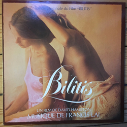 Francis Lai Bilitis Vinyl  LP 