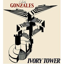 Chilly Gonzales Ivory Tower (180Gm Vinyl 2  LP)2 Vinyl  LP 