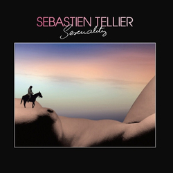 Sebastien Tellier Sexuality VINYL  LP