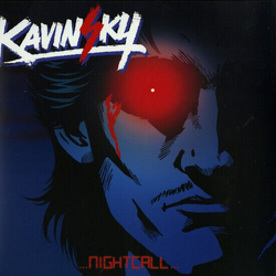 Kavinsky Nightcall VINYL 12