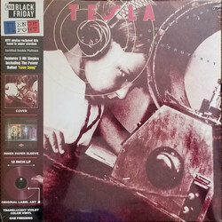 Tesla Great Radio Controversy [ LP] (Red Opaque Vinyl  Obi Side Spine With Black Friday Logo  Printed Inner Sleeves  Limited To 1000  Indie-Exclusive)