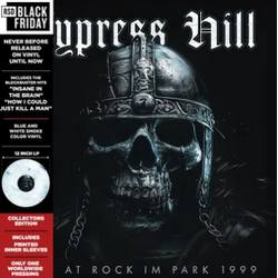 Cypress Hill Live At Rock Im Park 1999 (Limited Blue VINYL  LP (180G)