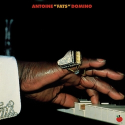 Fats Domino Antoine 'Fats' Domino (Tomato) (Black  W VINYL 3 LP (GATEFOLD)