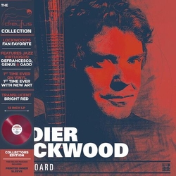 Didier Lockwood Storyboard (Limited Red Vinyl) VINYL  LP