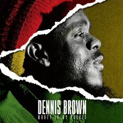 Dennis Brown Money In My Pocket (Limited Red Vinyl) VINYL  LP