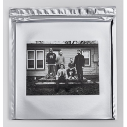 Chat Pile & Hayden Pedigo In The Earth Again: Deluxe Edition (Aluminum Sleeve) VINYL  LP