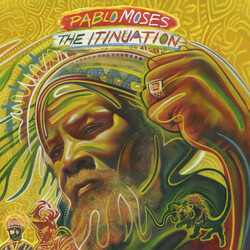 Pablo Moses The Itinuation Vinyl  LP