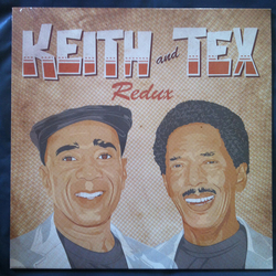 Keith & Tex Redux VINYL  LP