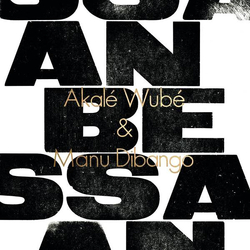 Akal Wub & Manu Dibango Anbessa Vinyl  LP 