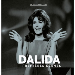 Dalida Premieres Scenes Live Vinyl  LP 