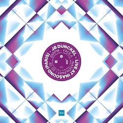 Jb Dunckel Inasound VINYL  LP