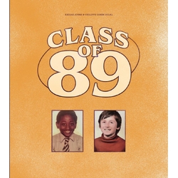 Philippe Cohen-Solal & Keziah Jones Class Of '89 (Vinyl) VINYL  LP
