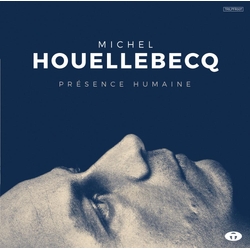 Michel Houellebecq Pr+Sence Humaine (2026 Reissue Blue Vinyl) VINYL  LP(150G)