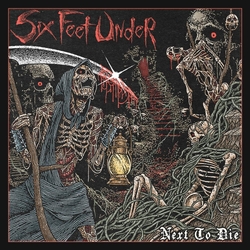 Six Feet Under Next To Die 2cd