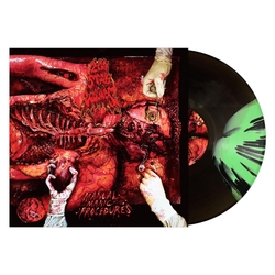 2 Stab Wounds Manual Manic Procedures (Nightmare Frost Vinyl) VINYL  LP
