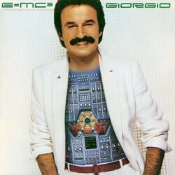 Giorgio Moroder E=Mc2 -Reissue- Vinyl  LP 