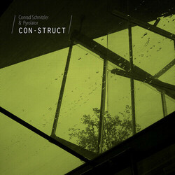 Conrad Schnitzler & Pyrolator Con-Struct (+Cd) Vinyl  LP