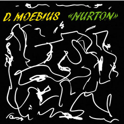 Dieter Moebius Nurton Vinyl  LP