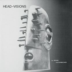 Bernd Kistenmacher Head-Visions Vinyl  LP