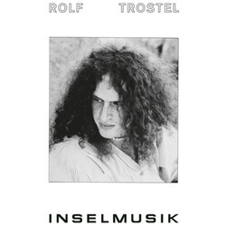 Rolf Trostel Inselmusik Vinyl  LP