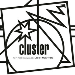 Cluster Kollektion 06: Cluster (1971-1981) Compiled Vinyl  LP