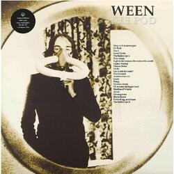 Ween The Pod (Ltd Grey Double Gatefold Vinyl + Cd) Vinyl  LP