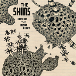 The Shins Wincing The Night Away Vinyl  LP 