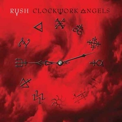 Rush Clockwork Angels Vinyl  LP