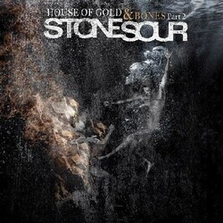 Stone Sour House Of Gold & Bones Part 2 Vinyl  LP