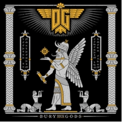 Deliver The Galaxy Bury Your Gods (Vinyl) VINYL  LP
