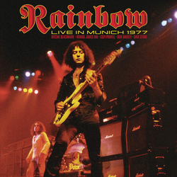 Rainbow Live In Munich 1977 (3 LP)3 Vinyl  LP 