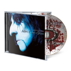 Alice Cooper Along Came A Spider 2cd
