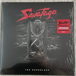 Savatage Hourglass -10'/Ltd- Vinyl  LP 