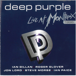 Deep Purple Live At Montreux 1996 [2 LP] (Gatefold) VINYL  LP