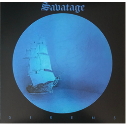 Savatage Sirens -Coloured- Vinyl  LP 