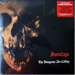 Savatage Dungeons Are -Coloured- Vinyl  LP 