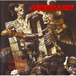 Annihilator Carnival Diablos 2cd