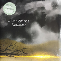 Justin Sullivan Surrounded (2 LP)2 Vinyl  LP 