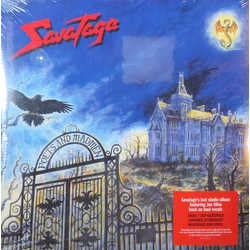 Savatage Poets And Madmen (180G 2 LP) VINYL 2 LP 